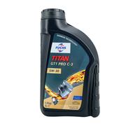 FUCHS Titan GT1 Pro C-3 SAE 5W-30 Huile VW 504 00 BMW LONGLIFE-04, 1 Litre