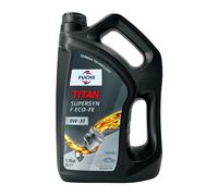 FUCHS Titan Supersyn F Eco-Fe SAE 0W-30 Huile STJLR.03.5007, 5 Litre