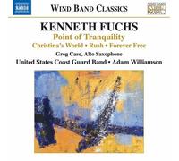 Fuchs / Us Coast Guard Band / Case - Point Of Tranquility [Compact Discs]