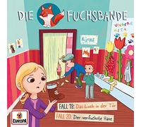 Fuchsbande,die - 010/Fall 19: das Loch in Tür/Fall 20: der Verf [Import]