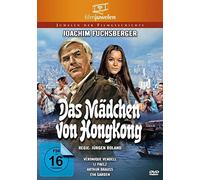Fuchsberger,Joachim - Das Mädchen Von Hongkong