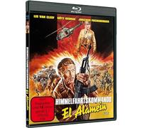 Fuchsberger, Joachim & George, Götz - Himmelfahrtskommando El Alamein - HD-Premiere - Limited Edition plus Booklet