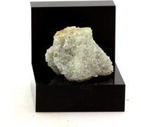 FUCHSITE - Pierre Naturelle en Provenance du Canada, Grenville - Pierre verte avec inclusions de mica, guérison émotionnelle 28.48 ct - Certificat d'Authenticité Inclus 22 x 17 x 14 mm G