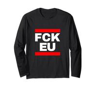 FUCK EU Manche Longue