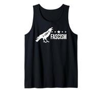 Fuck Fascism Resist Fight Anti Oligarchy No Kings Democracy Débardeur