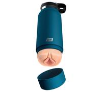 Fuck Flask Private Pleaser - masturbateur bouteille - vagin réaliste