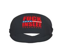 Fuck Inslee Améliorez vos performances avec des bandeaux tendance - Idéal pour toute activité !