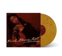 Fuck, Marry, Kill Vinyle Jaune Vinyle