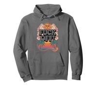 Fuck Off Funny, Laisse-Moi Tranquille Sweat à Capuche