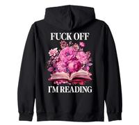 Fuck Off Im Reading One More Chapter Smutty Book Smut Reader Sweat à Capuche