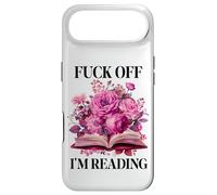 Fuck Off Im Reading Smut Book Lovers Smutty Book Merch Smutt Coque pour iPhone Air