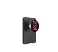 Fuck Off Im Reading Smut Books Dark Romance Book Crow F Cawf PopSockets PopWallet pour MagSafe