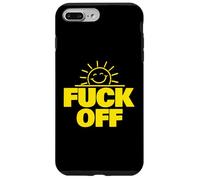 Fuck Off Sunshine drôle Sarcastique baise Off Coque pour iPhone 7 Plus/8 Plus