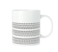 Fuck This Shit Mug,Funny Ceramic Hidden Message Coffee Mug, Tasse humoristique personnalisée pour adulte, tasse sarcastique, cadeau unique pour collègue, homme, femme, meilleur ami (Blanc)