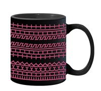 Fuck This Shit Mug Funny Coffee Mugs 11oz/330ml, Fuck This Shit Hidden Message Cup, ℎ ℎ Supervisor Mug, Gift for Coworkers & Work Besties, Coffee Lover Gift for Friends, Family (A)
