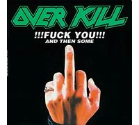 Overkill – Fuck You & Then – Vinyle Neuf