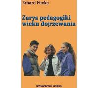 Fucke, E : Aperçu de la pédagogie de l'adolescence