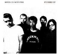 Fucked Up – Epics in Minutes – CD