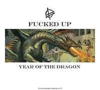 Fucked Up - Year of The Dragon-EP