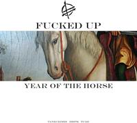 Fucked Up – Year of the Horse – CD – Édition limitée Deluxe