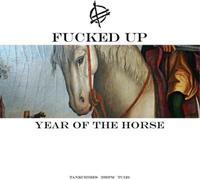 Fucked Up Year of the Horse (CD) Album