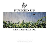 Fucked Up - Year Of The Ox [Vinyl] Blue, Colored Vinyl, Green, Ltd Ed