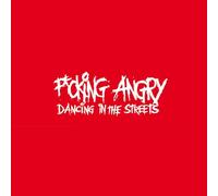 Fucking Angry - Dancing in the Streets (Red/Black Splattered)
