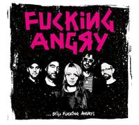 Fucking Angry - Still Fucking Angry (Coloured Vinyl) [Import]
