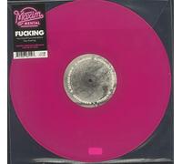 Fucking EP (Translucent Pink Vinyl) (Etched B-Side) (RSD 2022)-MAXIM MENTAL