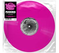 Fucking EP (Translucent Pink Vinyl) (Etched B-Side) (RSD 2022)-MAXIM MENTAL