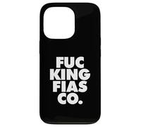 Fucking Fiasco Coque pour iPhone 13 Pro