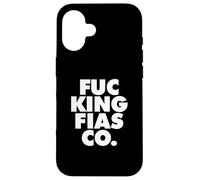 Fucking Fiasco Coque pour iPhone 16
