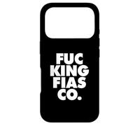 Fucking Fiasco Coque pour iPhone 17 Pro