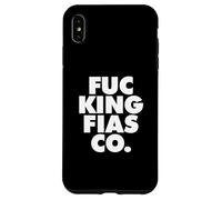 Fucking Fiasco Coque pour iPhone XS Max