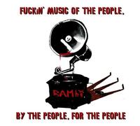 Fuckin'music of the People.By [Import allemand]