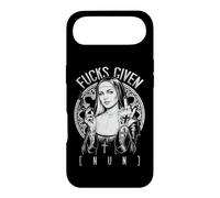 Fucks Given Nonne Funny Rude Middle Finger Offensif Adulte Coque pour iPhone Air