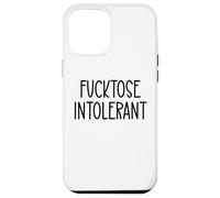 Fucktose Intolerant Cup of Fuckoffee Fucktose Intolerance Coque pour iPhone 12 Pro Max