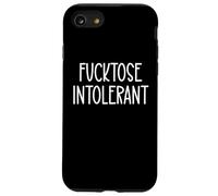 Fucktose Intolerant Cup of Fuckoffee Fucktose Intolerance Coque pour iPhone SE (2020) / 7/8