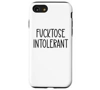 Fucktose Intolerant Cup of Fuckoffee Fucktose Intolerance Coque pour iPhone SE (2020) / 7/8