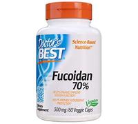 Fucoidan 70%, 300mg - 60 vcaps