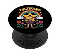 Fuctifano PopSockets PopGrip Adhésif