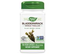 Fucus Vésiculaire 100 Capsules Par Nature's Way