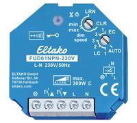 FUD61NPN-230V Eltako sans fil Actionneur variateur encastré