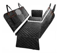 Fudajo Couverture siège arrière pour Chiens - 1320 x 570 x 350 mm/Oxford 600D - Housse séparable Banquette arrière Voitures - Transport canin félin