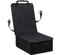 Fudajo Housse pour siège voiture pour chiens 100x50cm Imperméable Résistante aux griffes Anti-crasse