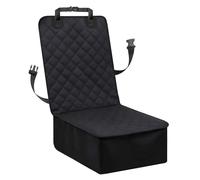 Fudajo Housse pour siège Voiture pour Chiens - 500 x 500 x 550 mm/en Oxford 600D - Imperméable Résistante aux Griffes Anti-crasse - Transport canin félin