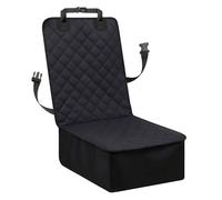 Fudajo Housse pour siège voiture pour chiens - 500 x 500 x 550 mm / en Oxford 600D - Imperméable Résistante aux griffes Anti-crasse