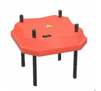 Fudajo Panneau chauffant - 25 x 25 cm - 30 W - pour élevage de 20 poussins au max. - Plaque de chauffage - éleveuse d'oisillons avec