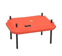 Fudajo Panneau chauffant - 30 x 40 cm - 30 W - pour élevage de 30 poussins au max. - Plaque de chauffage - éleveuse d'oisillons avec