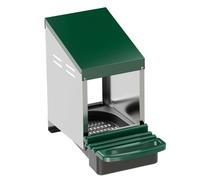 Fudajo Pondoir pour poule 27 x 52 x 48 cm Bac de récupération Ponte Po